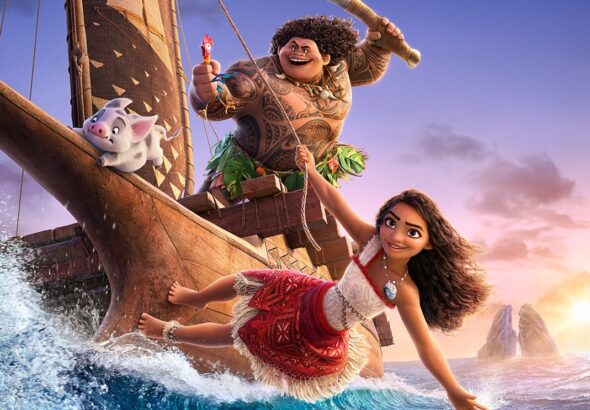 moana